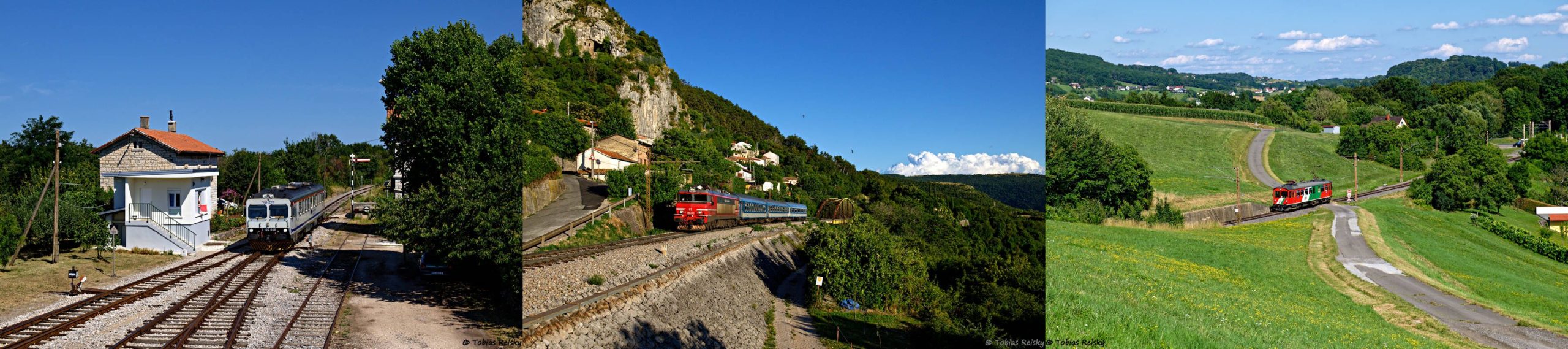 Istrien – eine kroatisch-slowenische Sommerwoche Istrien – eine kroatisch-slowenische Sommerwoche