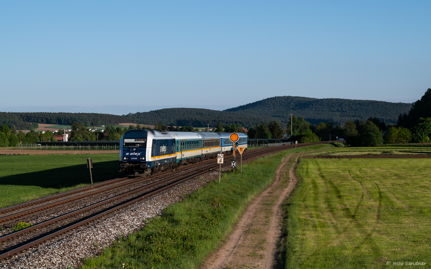 Frühsommer in der Oberpfalz