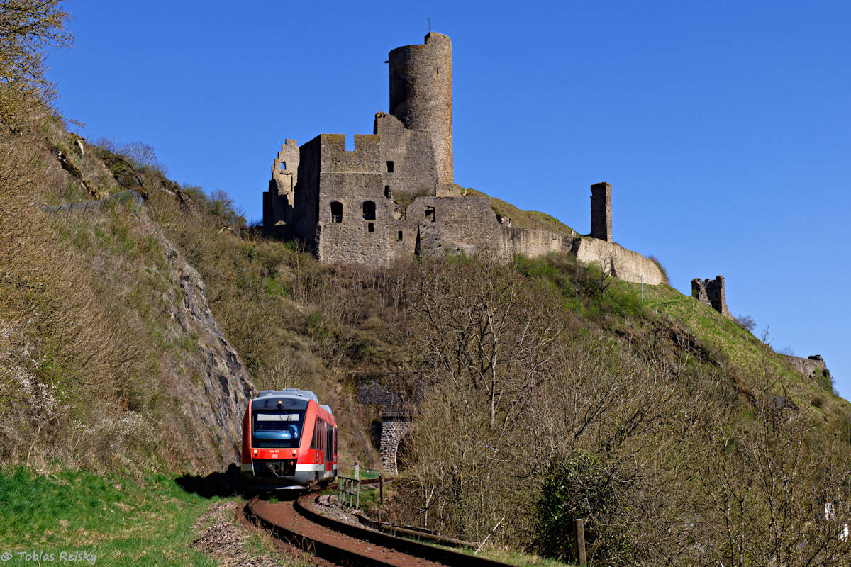 Legendäre Eifelquerbahn Legendäre Eifelquerbahn