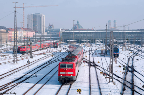 111 044 München Hbf