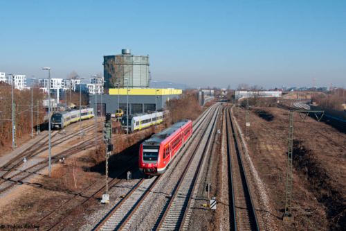 612 097 Regensburg Hbf