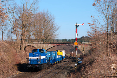Jäger 203 Reuth bei Erbendorf